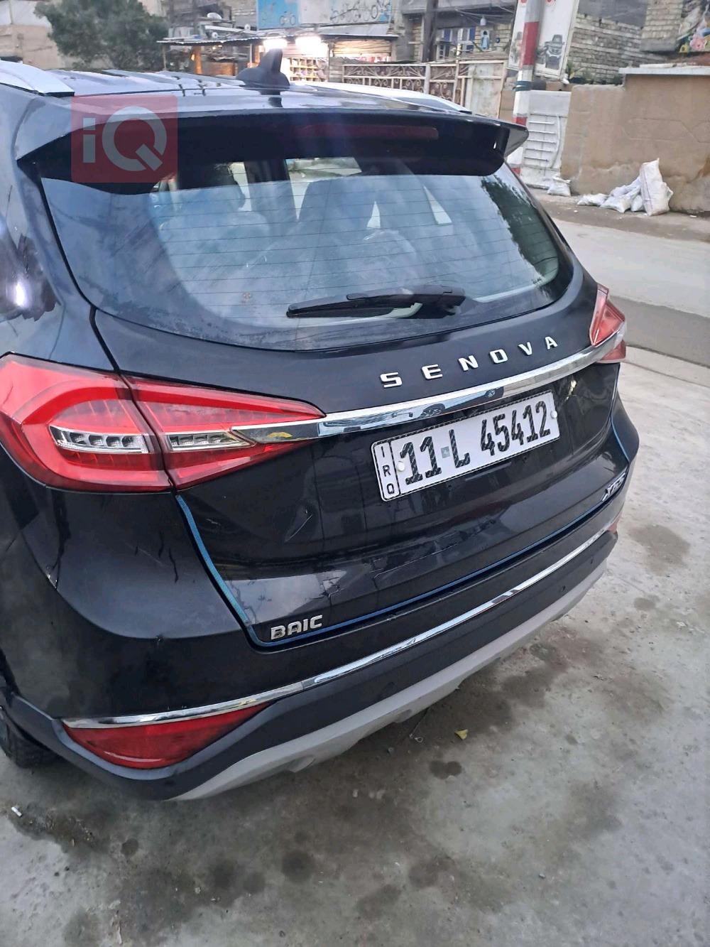 بایک سێنۆڤا X65